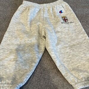 Champion Kids Light Gray Joggers